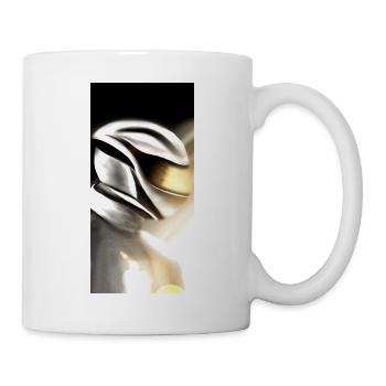 Motorcyclist - Mug - white - Right