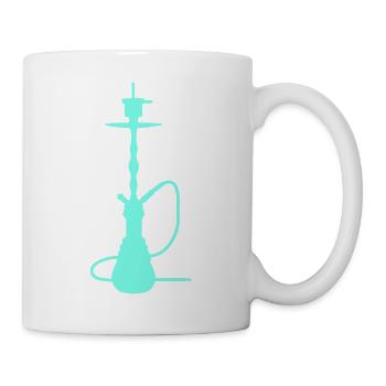 Hookah - Mug - white - Right
