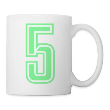 5 - Mug - white - Right
