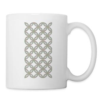 simple look - Mug - white - Right