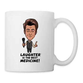 STAND UP COMEDIANS - Mug - white - Right