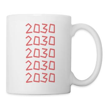 2030 - Mug - white - Right