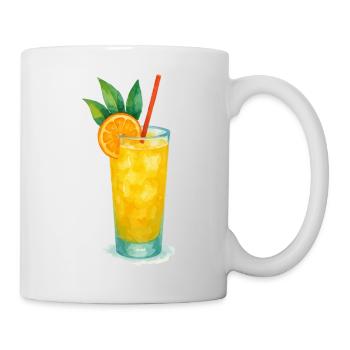 Cocktail 1 - Mug - white - Right
