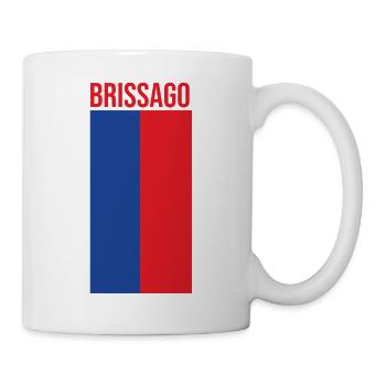 Brissago Souvenir Ticino Brissago - Mug - white - Right