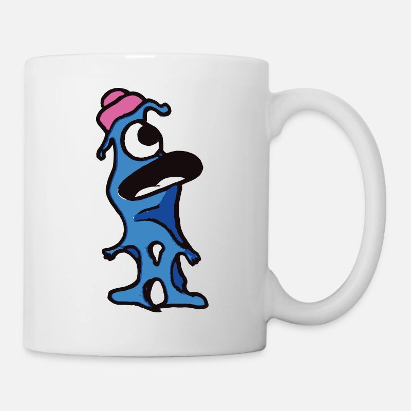 Horst extraterrestre - Mug blanc - blanc