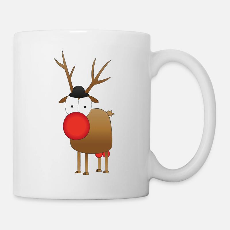 BLACK FOREST BOY - Mug - white