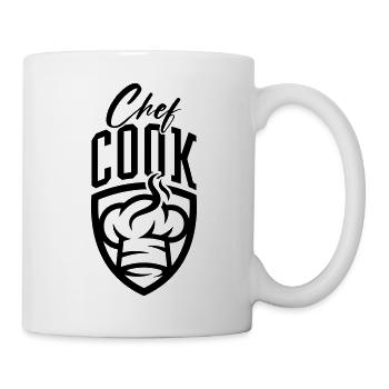 Chef Chef - Mug - white - Right