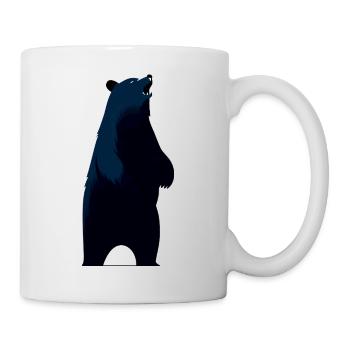 Black Bear - Mug - white - Right