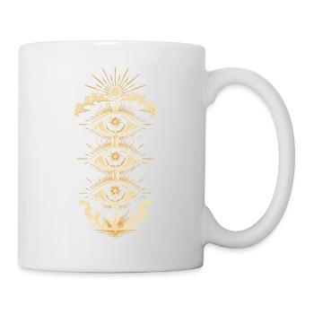 333 Inner Vision - Mug - white - Right