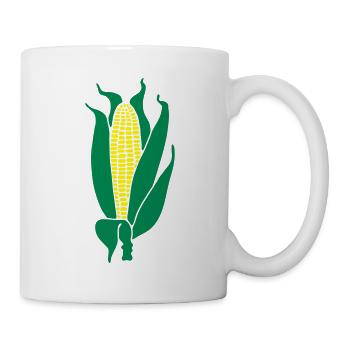 corn - Mug - white - Right