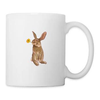 hare - Mug - white - Right