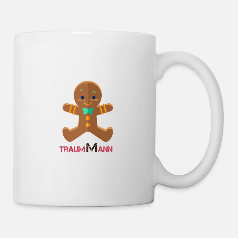 Dreamboat - Mug - white