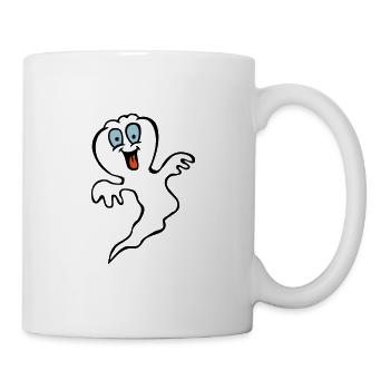 ghost 2 - Mug - white - Right
