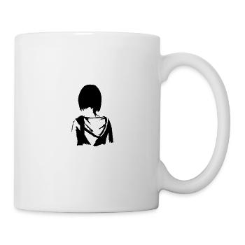 Max aus life is strange - Tasse - Weiß - Rechts