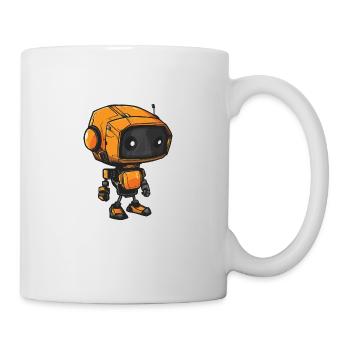 Robot Type D5 - Mug - white - Right