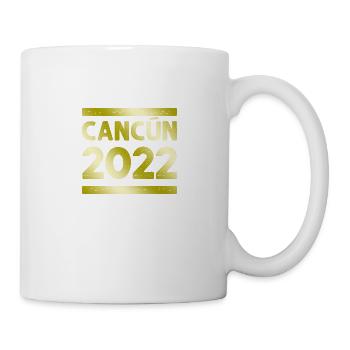 Cancun Party Crew - Mug - white - Right