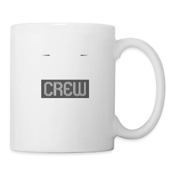 Mma Crew - Tasse - Weiß - Rechts