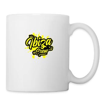 Ibiza Crew - Mug - white - Right