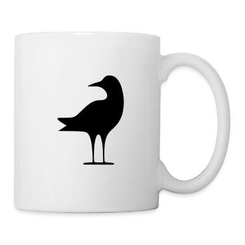 Seagull - Mug - white - Right