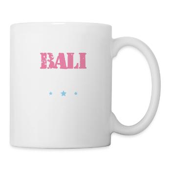 Bali 2023 - Mug blanc - blanc - Droite