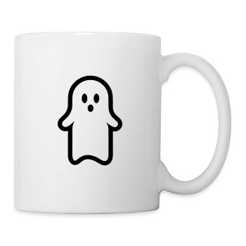Ghost - Mug - white - Right