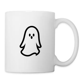 Ghost - Mug - white - Right