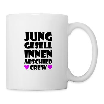 Hen Party Crew Hen - Mug - white - Right