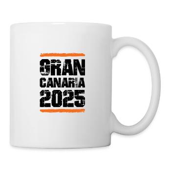 Gran Canaria 2025 Team - Mug - white - Right