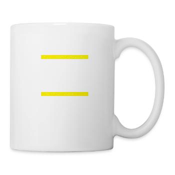 Indonesia 2023 - Tasse - Weiß - Rechts