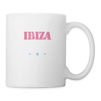 Ibiza 2023 - Mug blanc - blanc - Droite