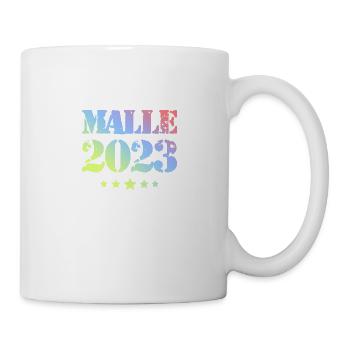 Malle 2023 - Mug - white - Right