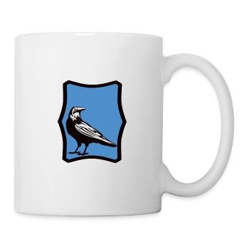 The Raven - Mug - white - Right