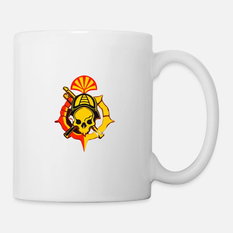 Camino de Santiago - Mug - white