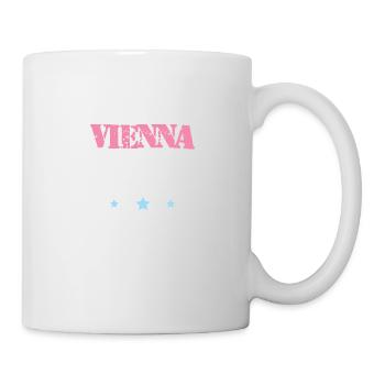 Vienna 2023 Wien - Mug - white - Right