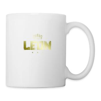 Leon - Mug - white - Right