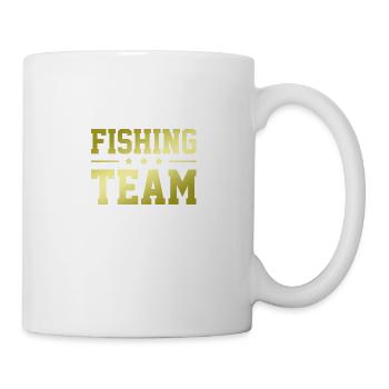Fishing Team - Mug - white - Right