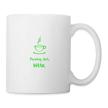 Coffee Lover Coffee Addicted - Mug - white - Right