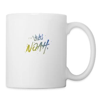 Noah - Mug - white - Right