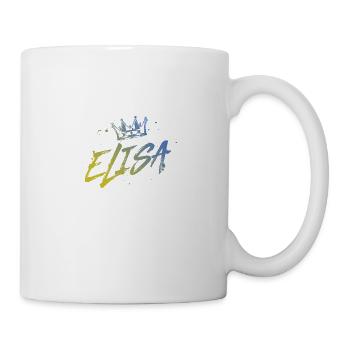 ELISA - Mug - white - Right