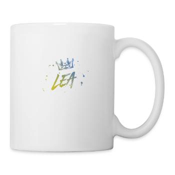 Leah - Mug - white - Right