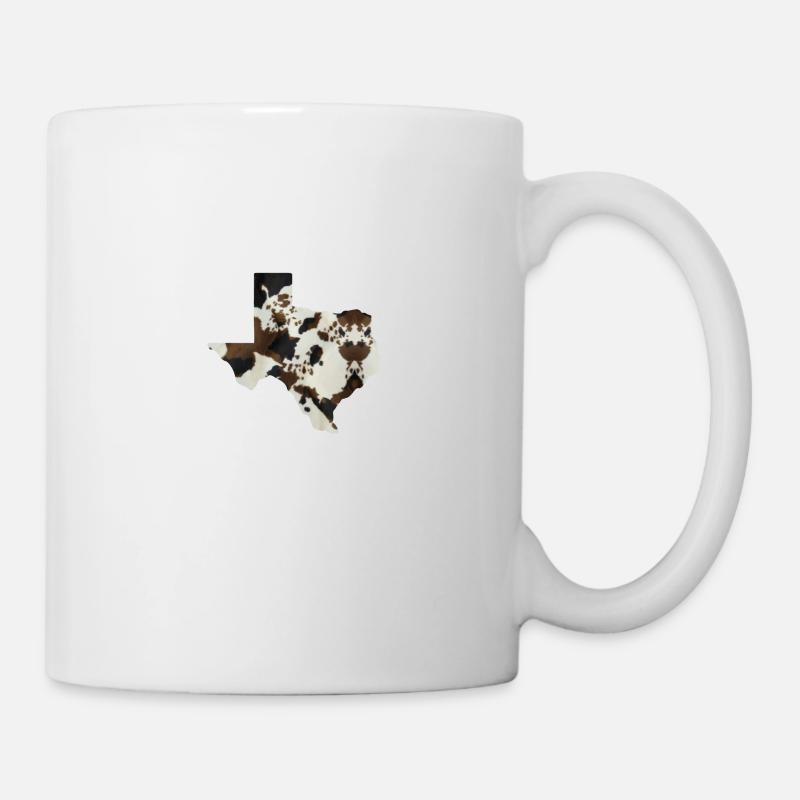 Texas - Tasse - Weiß