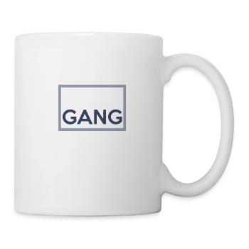 Team Groom - Tasse - Weiß - Rechts