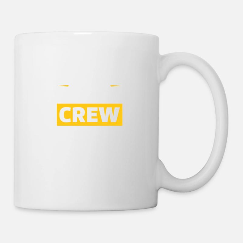 Wrestling Crew - Mug - white