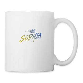 Sophia - Mug - white - Right