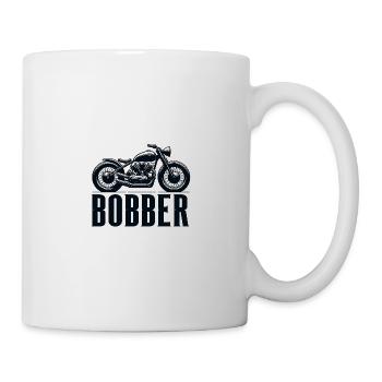 Bobber Bike - Mug - white - Right