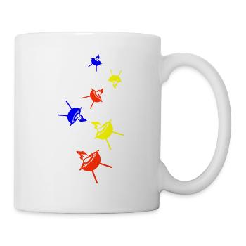 Steak Meat Symbol - Mug - white - Right