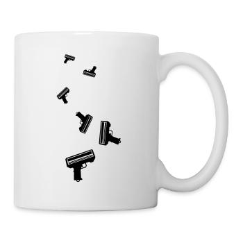 Weapon Money Rain - Mug - white - Right