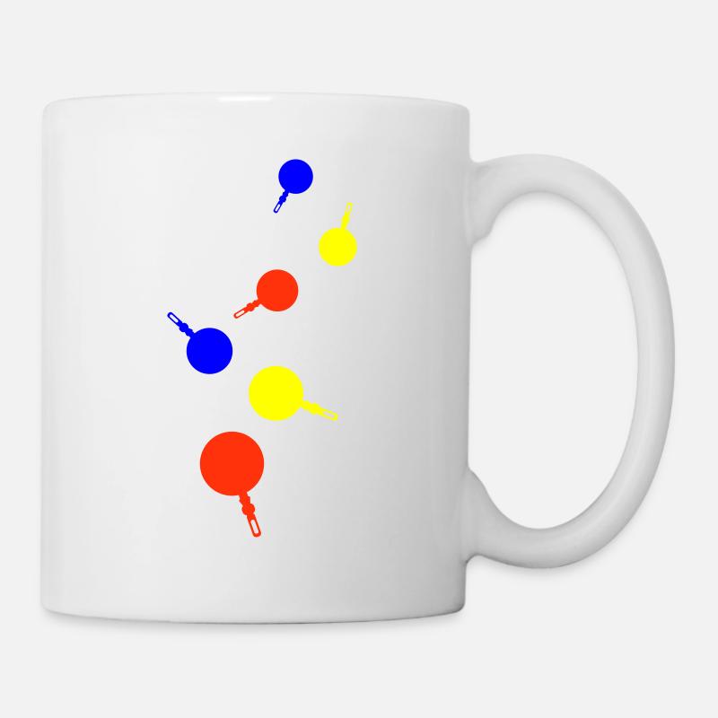 Pfanne Küche Chef - Tasse - Weiß