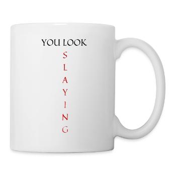 Slay - Mug - white - Right