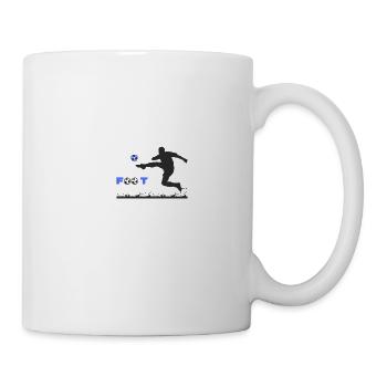 what is life without goals - Mug - white - Right